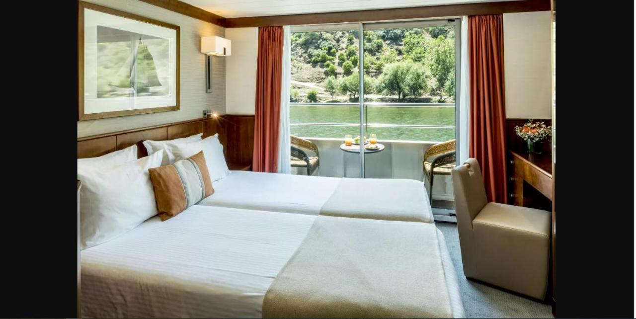 Douro Cruiser 호텔 빌라노바데가이아 외부 사진