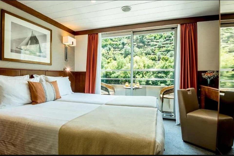 Douro Cruiser 호텔 빌라노바데가이아 외부 사진